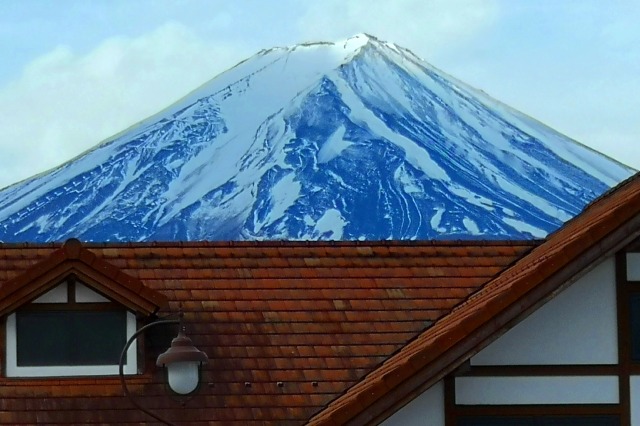 富士山