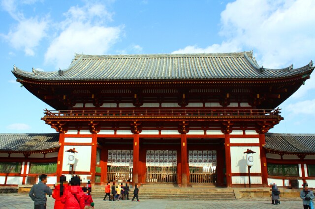 東大寺