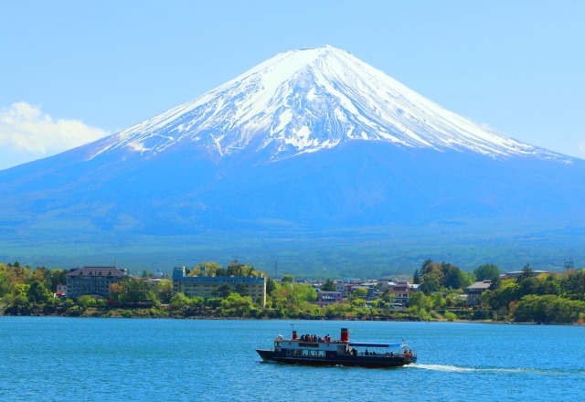 富士山