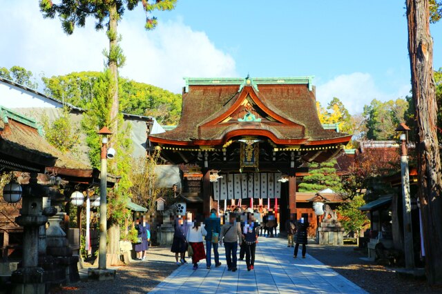 北野天満宮