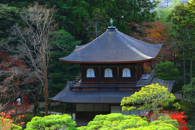 銀閣寺