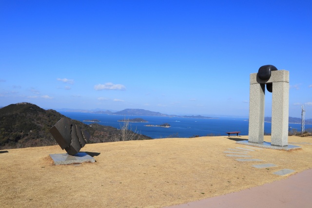 瀬戸の島々