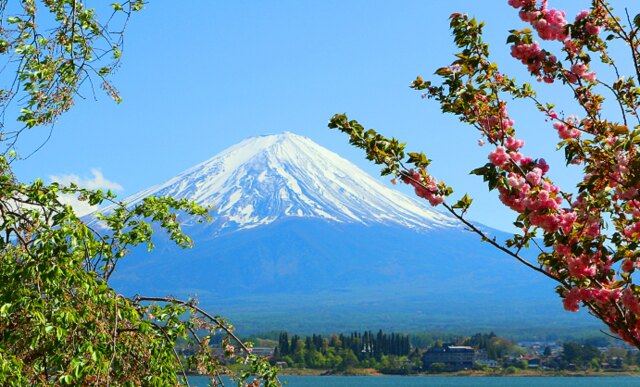 富士山