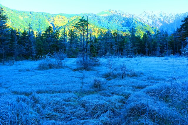 上高地