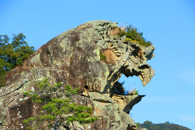 獅子岩