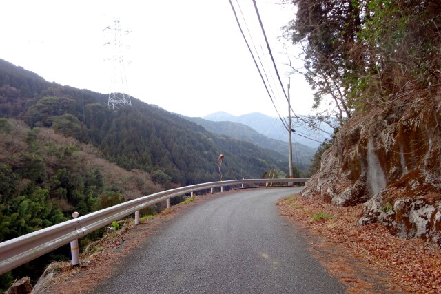 山越えの道 鳥栖から那珂川へ