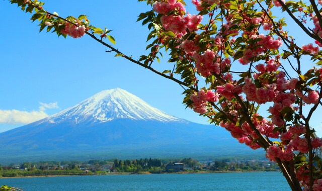 富士山