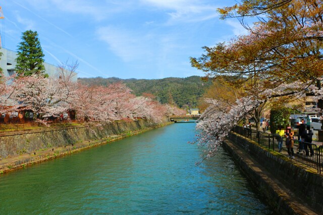 岡崎疎水