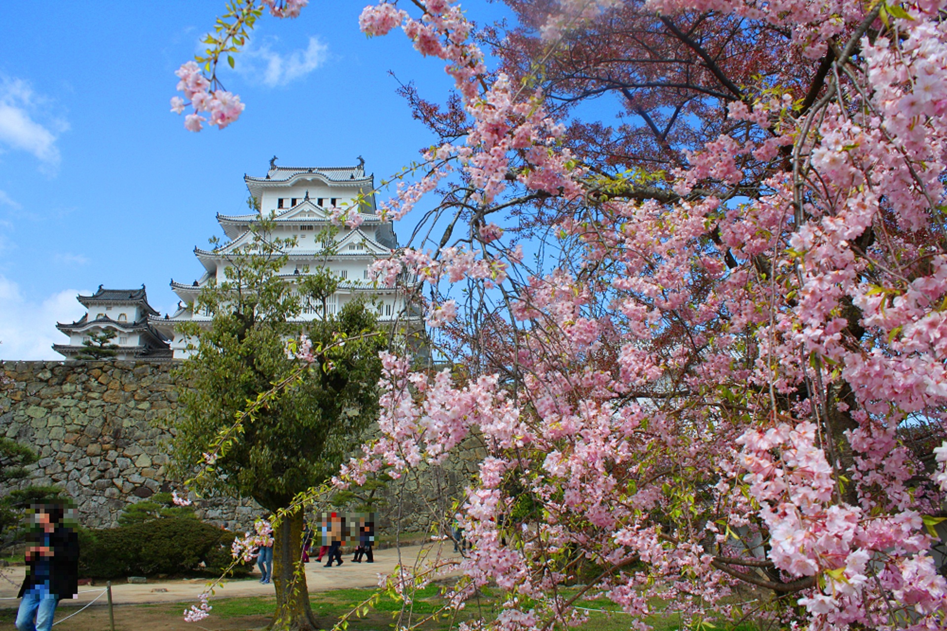 日本の風景 姫路城 壁紙19x1279 壁紙館