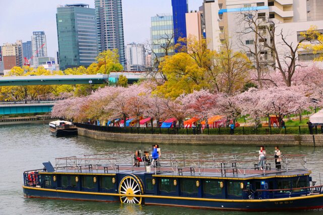 大阪城公園