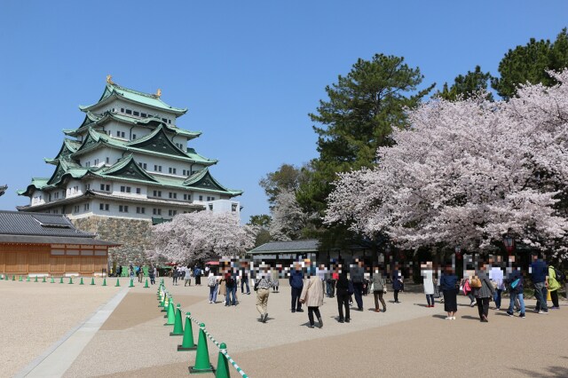 名古屋城