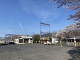 桜の駅