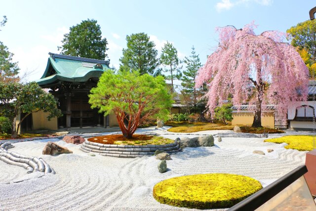 高台寺