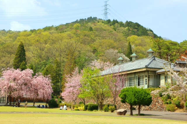 明治村