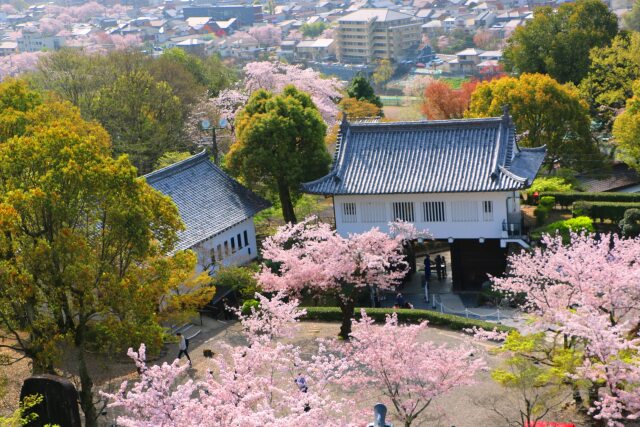 犬山城