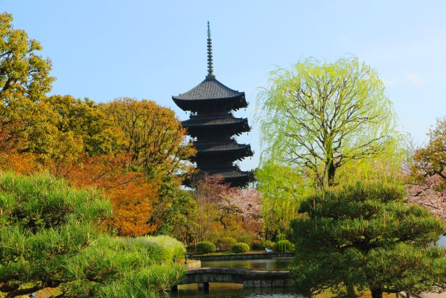 東寺