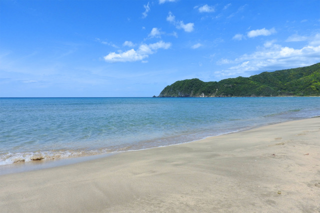 うららかな春の海