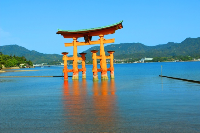 厳島神社