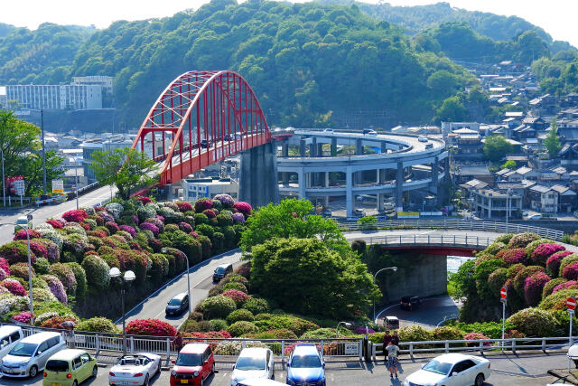 音戸ノ瀬戸2 音戸大橋