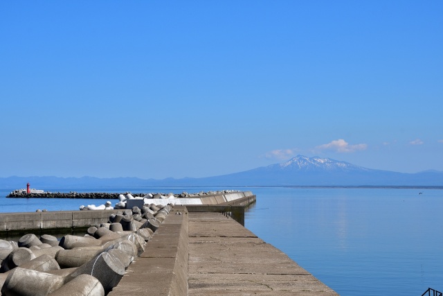 斜里岳