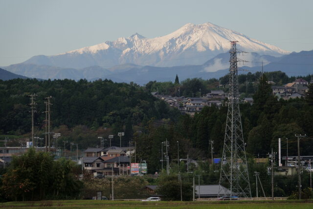 新雪御嶽