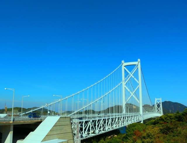 しまなみ海道