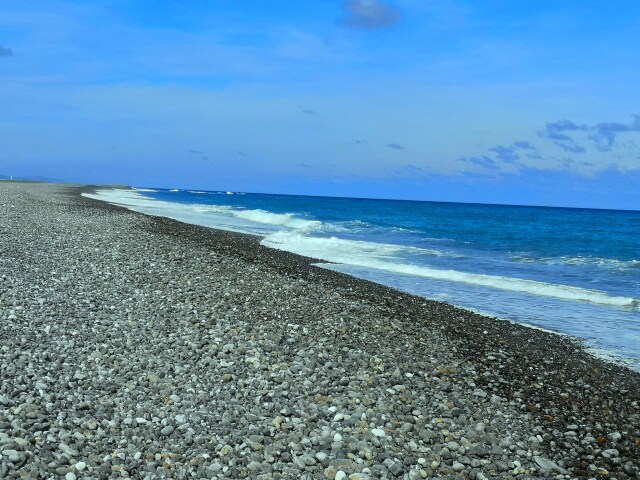 夏の海