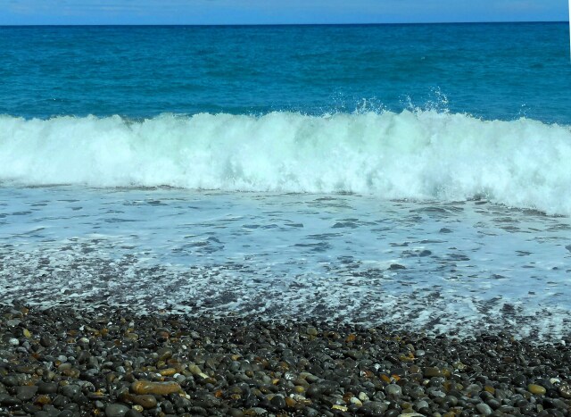 夏の海