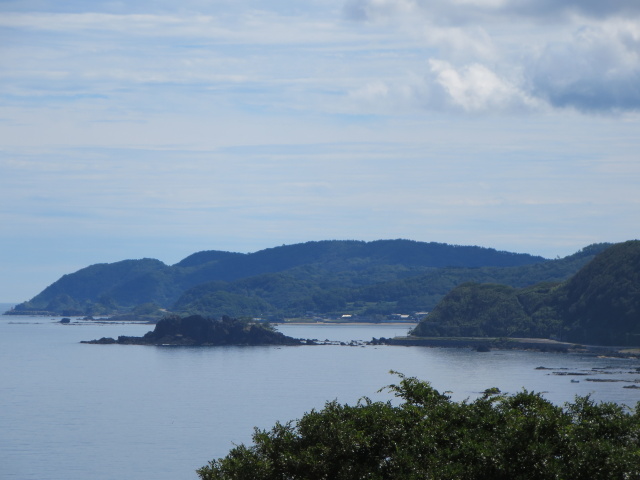 能登半島 2021年