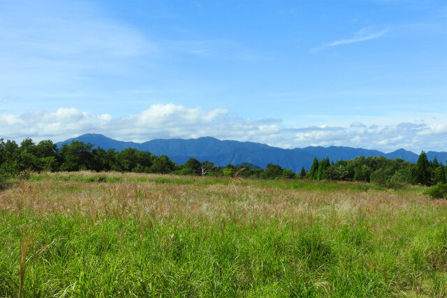 高原 秋の風 3