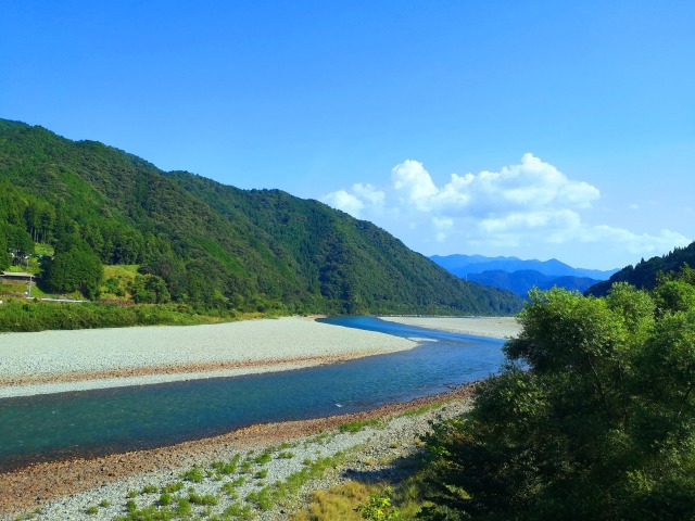 熊野川