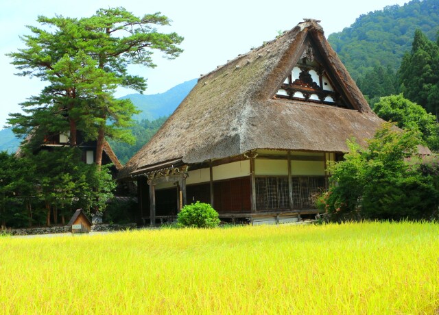 白川郷