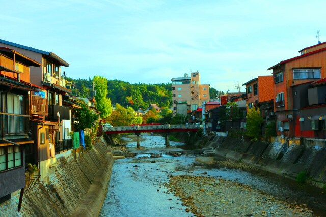 高山市