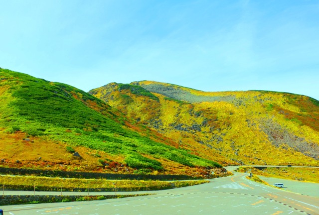 立山室堂