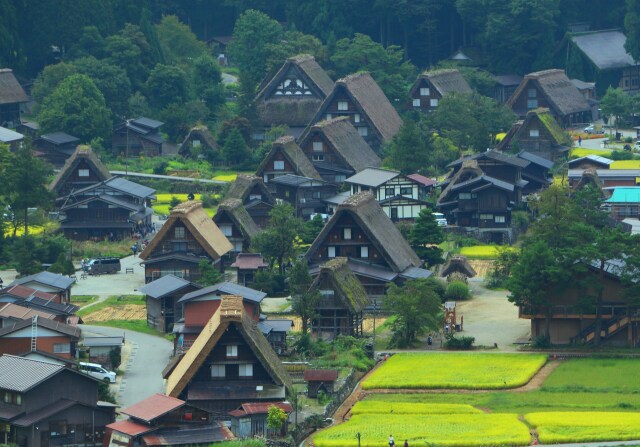 白川郷