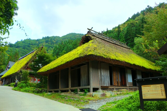 平湯温泉