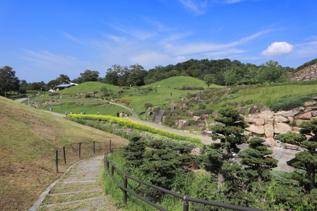 寂しい公園