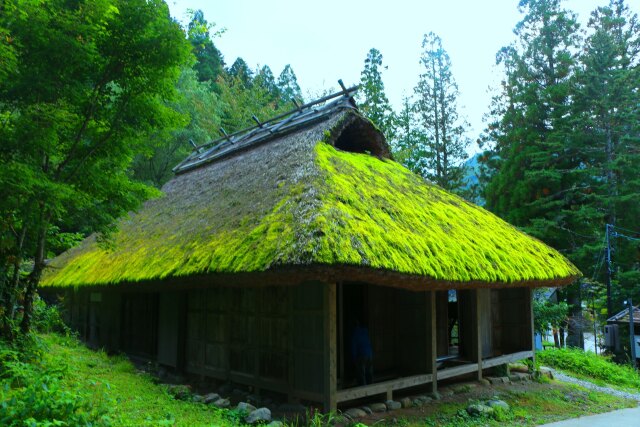 平湯温泉