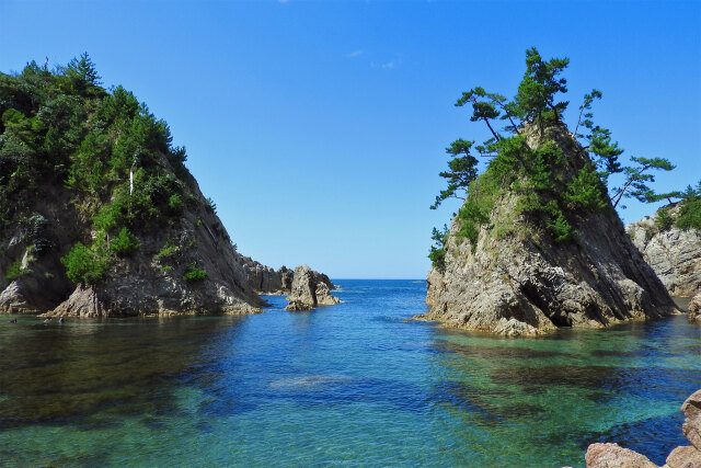 山陰海岸 秋 14