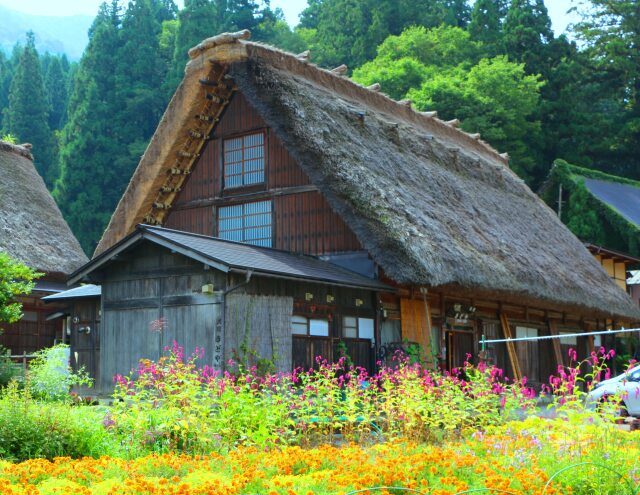 白川郷