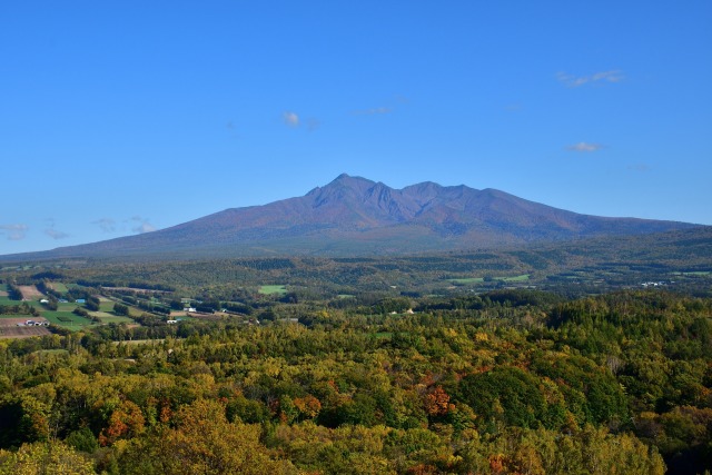 斜里岳