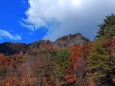 霊山の紅葉①