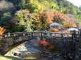 城下町秋月の眼鏡橋