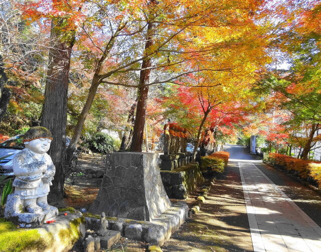 紅葉狩り② 