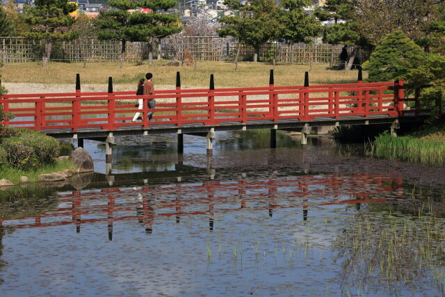 紅い橋