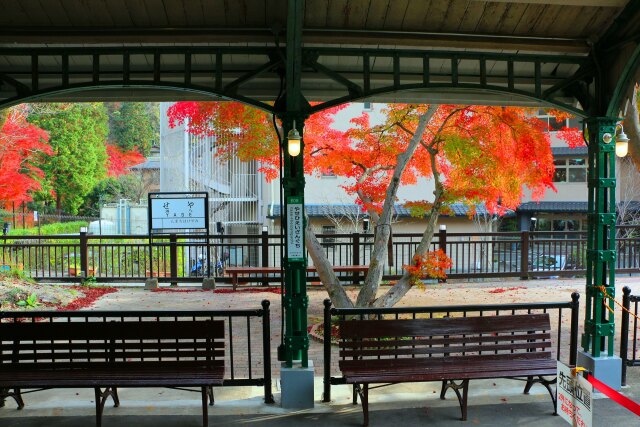 八瀬比叡山口駅