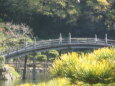 栗林公園の橋