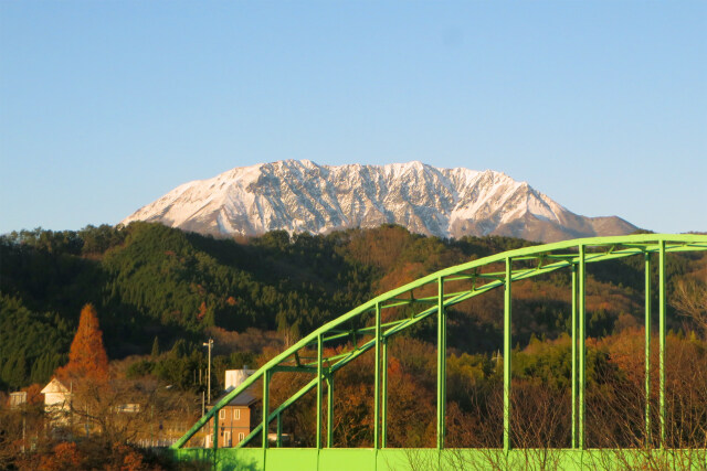 大山 冠雪 3