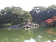 栗林公園船遊び