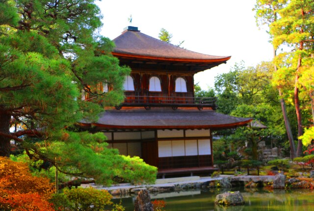 銀閣寺